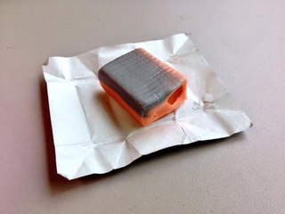 Illustration for article titled Japanese Snacks Don't Get Odder Than This